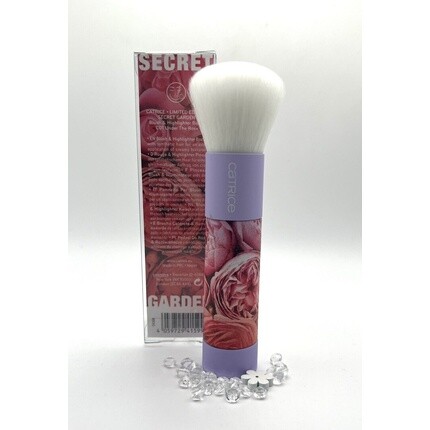CATRICE Secret Garden Румяна и кисть для хайлайтера, 1 шт., НОВИНКА
CATRICE Secret Garden Румяна и кисть для хайлайтера, 1 шт., НОВИНКА
