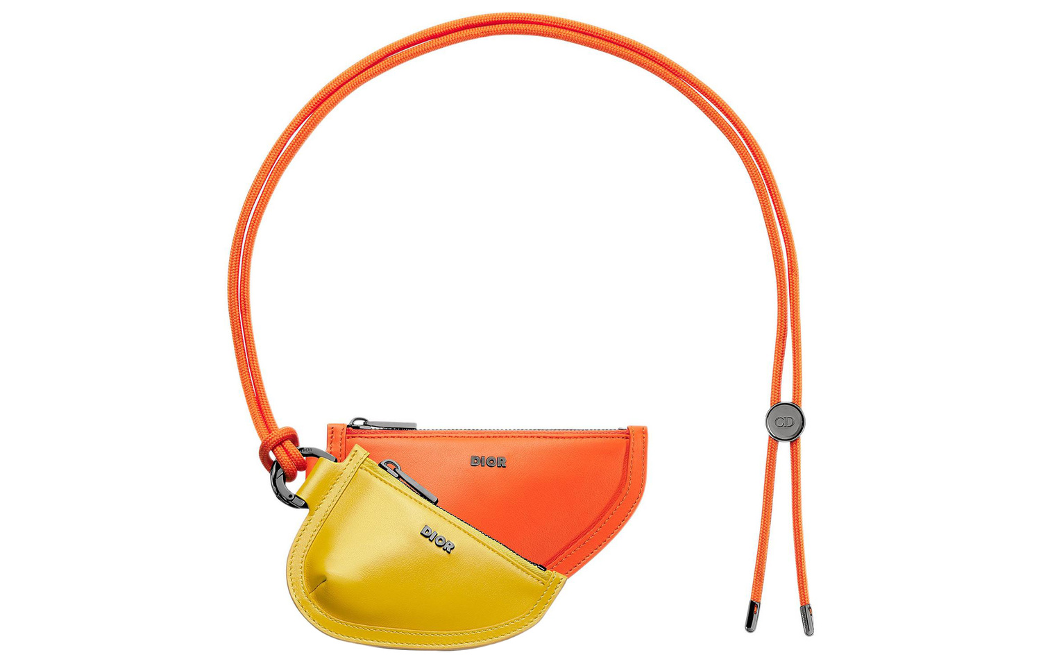 DIOR Седло из гладкой телячьей кожи седельная сумка клатч мужская желтая и оранжевая
DIOR Седло из гладкой телячьей кожи седельная сумка клатч мужская желтая и оранжевая