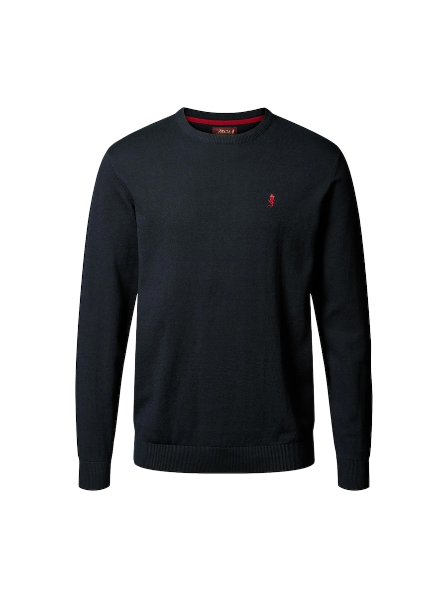 Свитер MCS Ellison, темно-синий
Свитер MCS Ellison, темно-синий