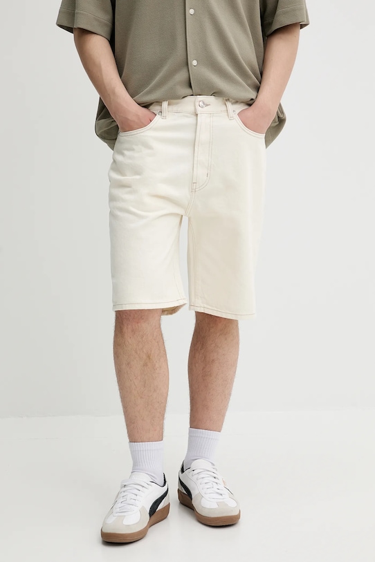 Джинсовые шорты Hugo, бежевый
Джинсовые шорты Hugo, бежевый