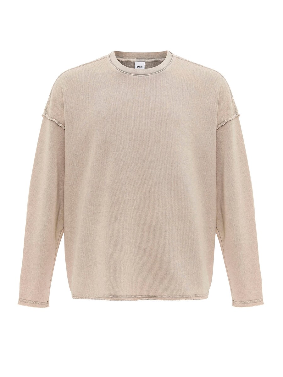 Толстовка VAMOS CLO, серый
Толстовка VAMOS CLO, серый