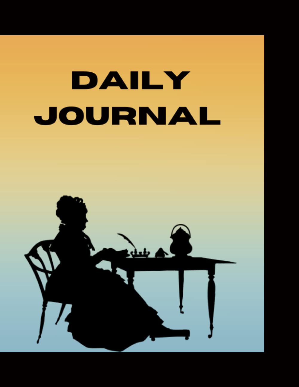 Daily Journal: Journal Diary Notebook (Independently published)
Daily Journal: Journal Diary Notebook (Independently published)