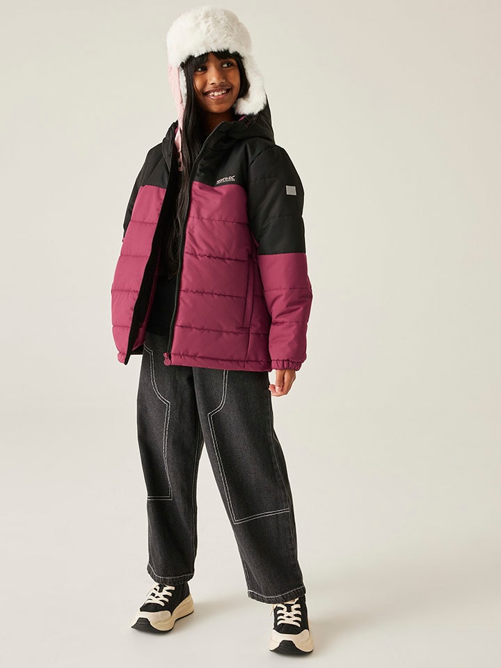 Стеганая куртка Lofthouse розового цвета Regatta
Стеганая куртка Lofthouse розового цвета Regatta