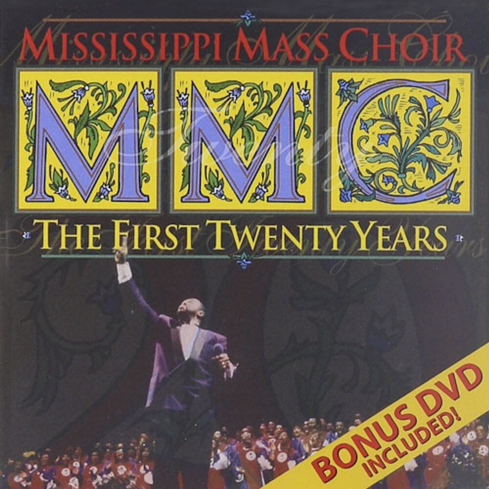 Диск CD The First Twenty Years - The Mississippi Mass Choir
Диск CD The First Twenty Years - The Mississippi Mass Choir