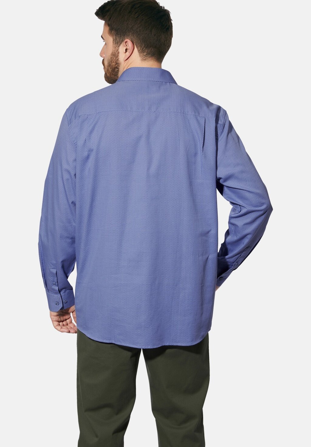 Рубашка DUKE RYE Charles Colby, темно-синий
Рубашка DUKE RYE Charles Colby, темно-синий