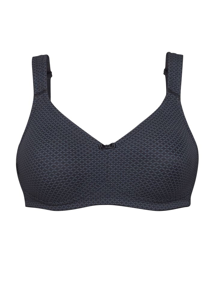 Бюстгальтер без косточек SUSA, черный
Бюстгальтер без косточек SUSA, черный