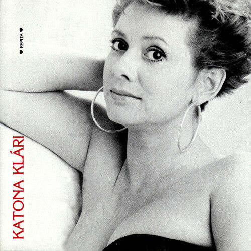 CD диск Katona, Klari: Katona Klari
CD диск Katona, Klari: Katona Klari