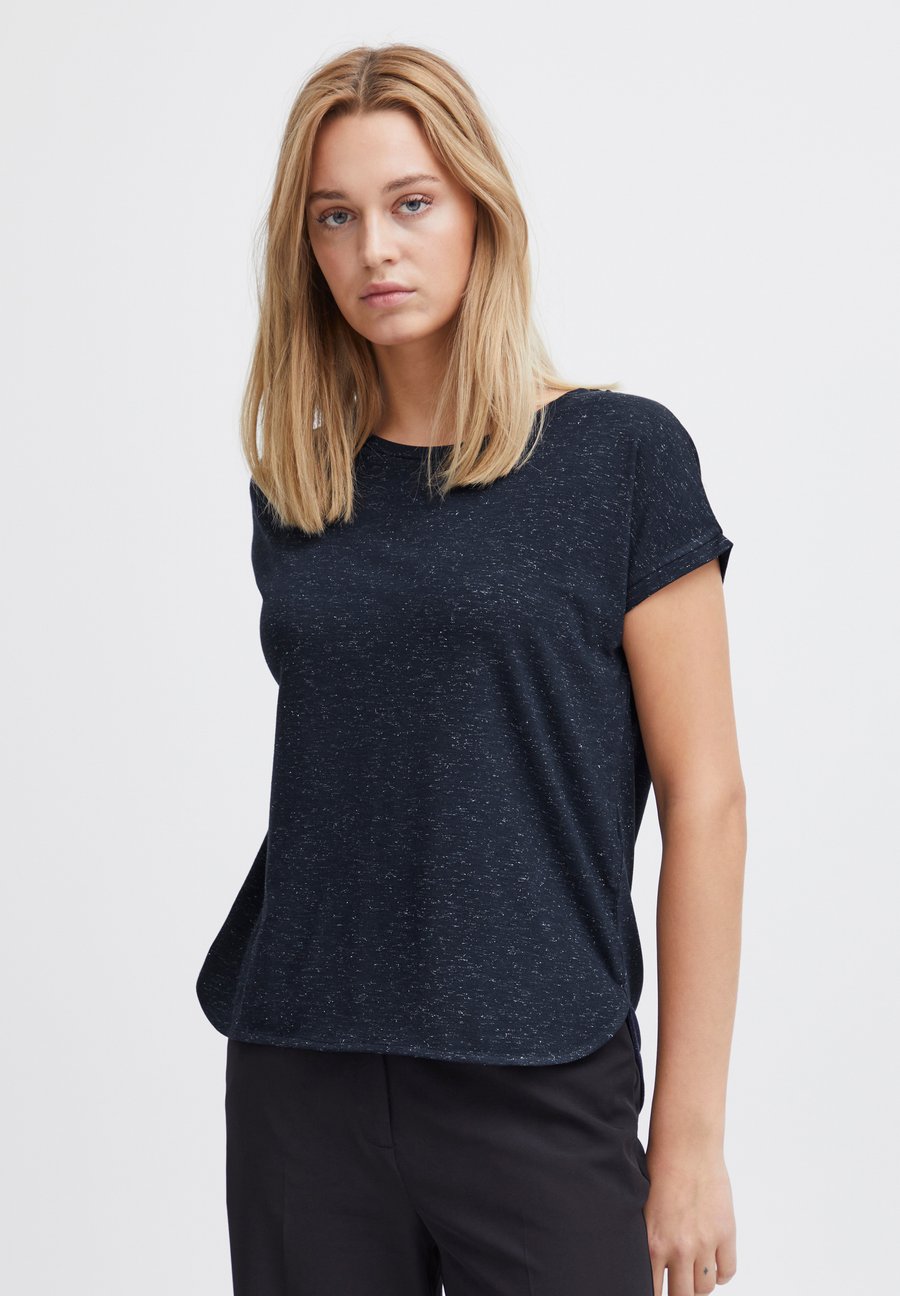 Футболка ICHI IHREBEL SS6, Total Eclipse/Dark Blue, Синий, Футболка ICHI IHREBEL SS6, Total Eclipse/Dark Blue
Футболка ICHI IHREBEL SS6, Total Eclipse/Dark Blue, Синий, Футболка ICHI IHREBEL SS6, Total Eclipse/Dark Blue