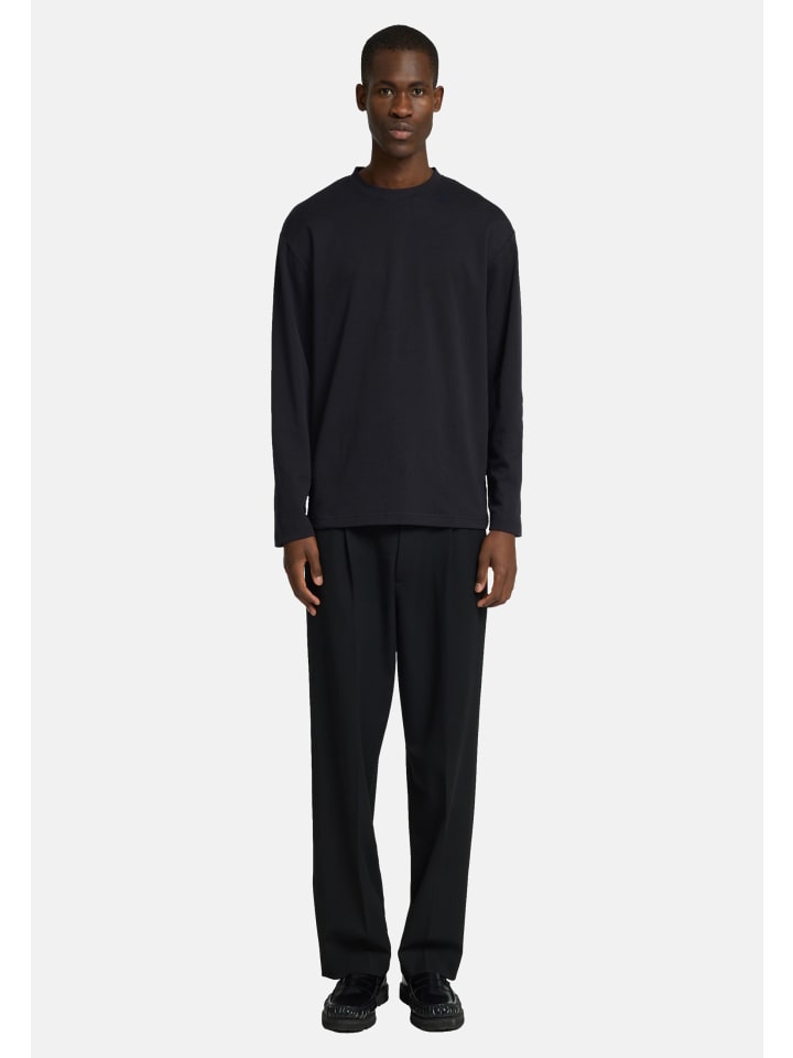 Рубашка с длинным рукавом SELECTED HOMME, черный
Рубашка с длинным рукавом SELECTED HOMME, черный