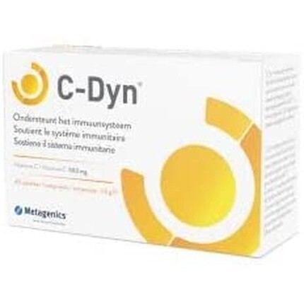 C-DYN NFI 45 таблеток Metagenics Belgium
C-DYN NFI 45 таблеток Metagenics Belgium