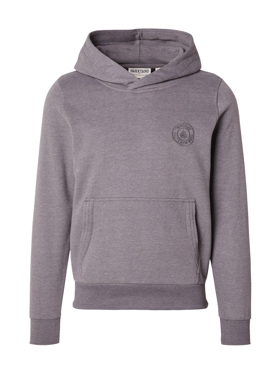 Толстовка naketano, темно-серый
Толстовка naketano, темно-серый