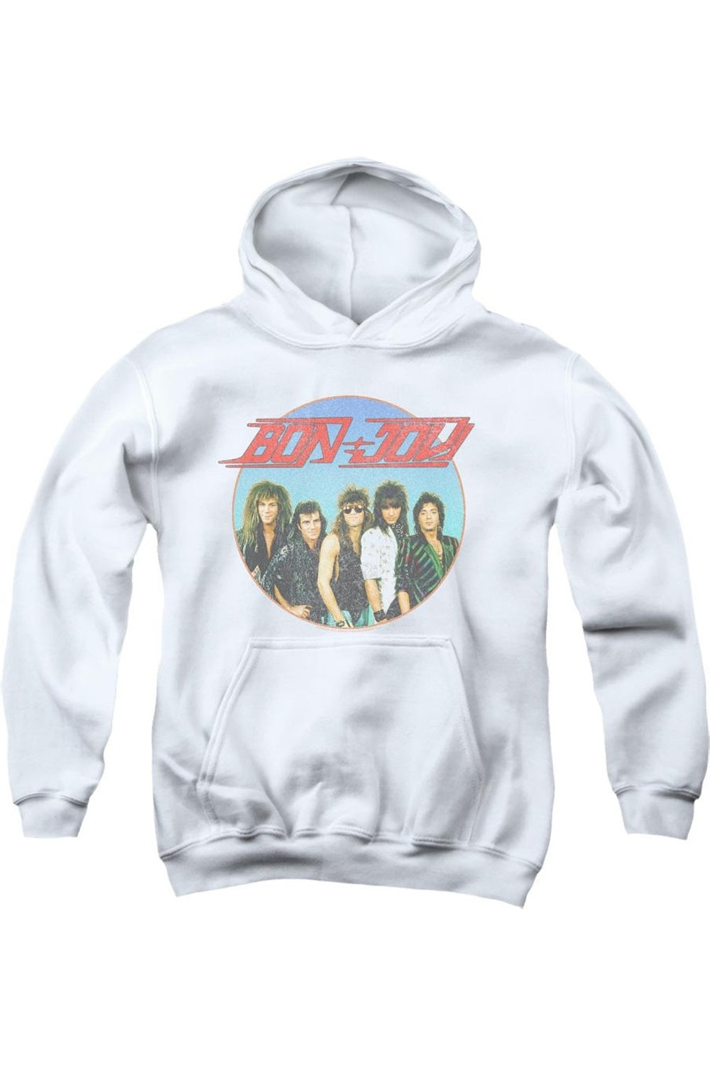 Bon Jovi худи с принтом Bon Sphere для молодежи Gildan, белый
Bon Jovi худи с принтом Bon Sphere для молодежи Gildan, белый