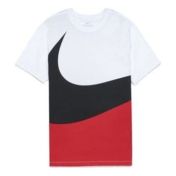 Футболка sportswear big swoosh tee casual large black red short sleeve 'black red white' Nike, черный
Футболка sportswear big swoosh tee casual large black red short sleeve 'black red white' Nike, черный