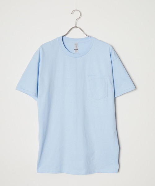 Футболка оверсайз с коротким рукавом и карманом GILDAN Ultra Cotton, светло-голубой
Футболка оверсайз с коротким рукавом и карманом GILDAN Ultra Cotton, светло-голубой