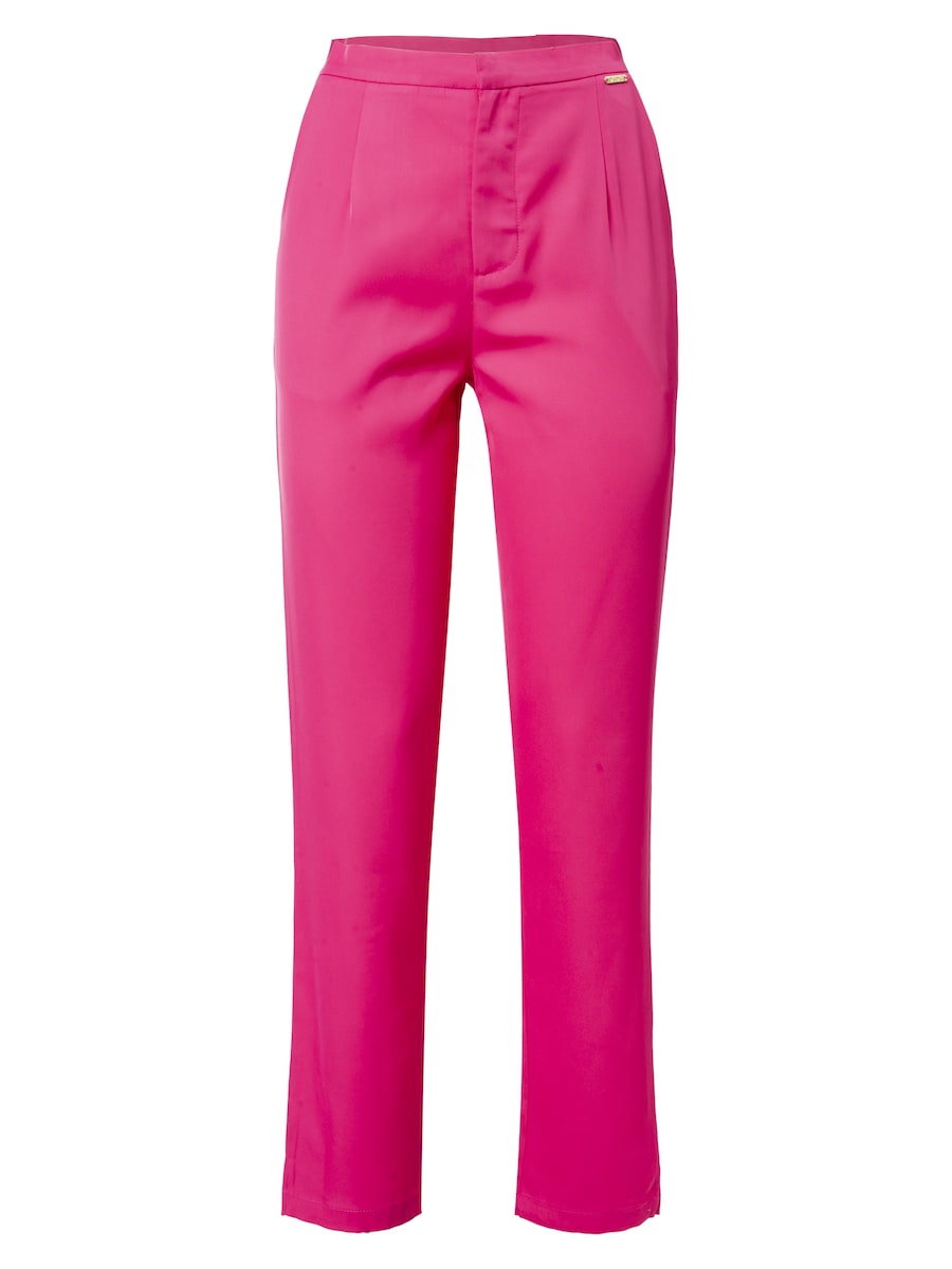 Узкие брюки Influencer Classic line pants, розовый
Узкие брюки Influencer Classic line pants, розовый