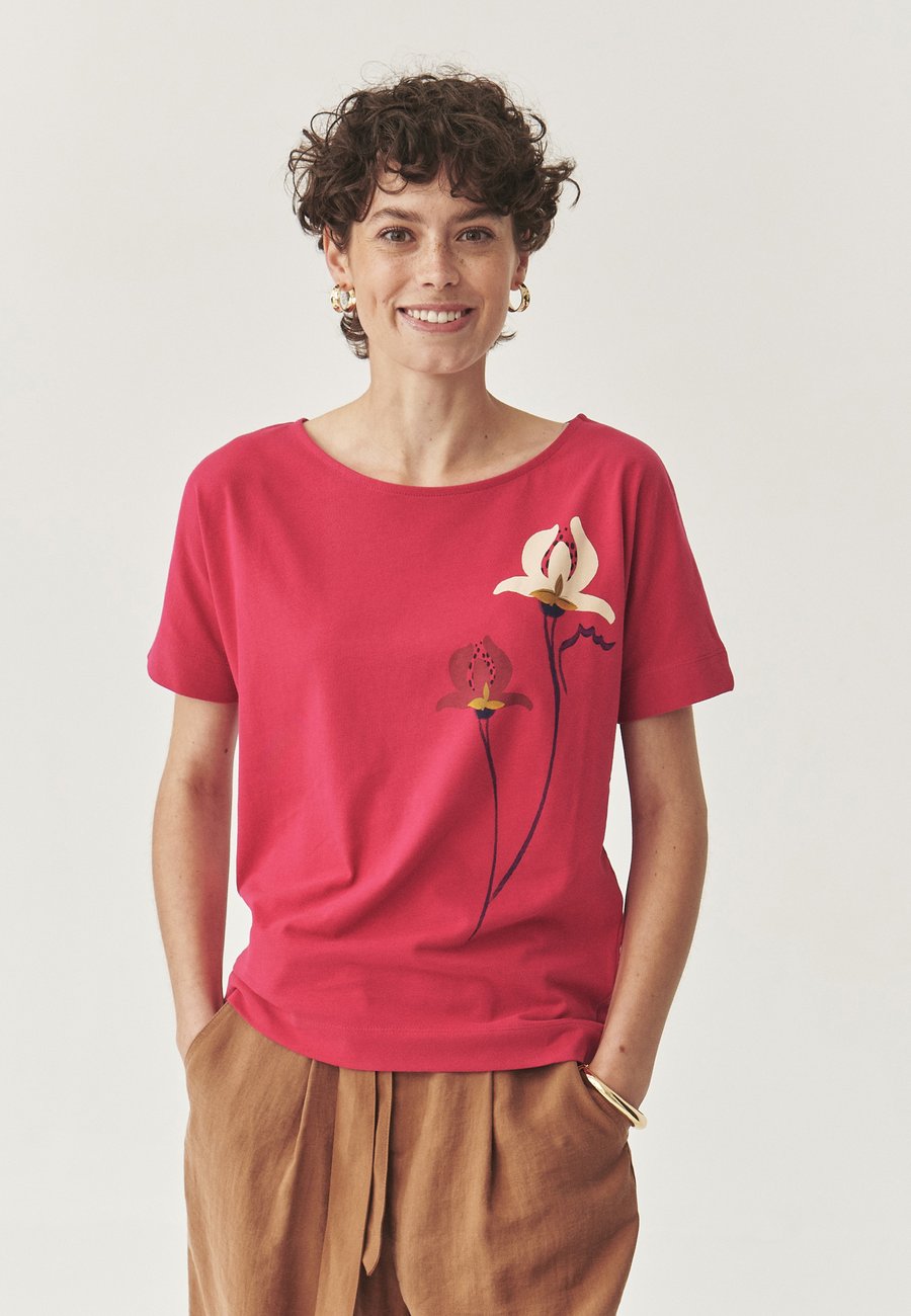 Футболка TATUUM LALI, Fuhsia/Neon Pink, Розовый, Футболка TATUUM LALI, Fuhsia/Neon Pink
Футболка TATUUM LALI, Fuhsia/Neon Pink, Розовый, Футболка TATUUM LALI, Fuhsia/Neon Pink