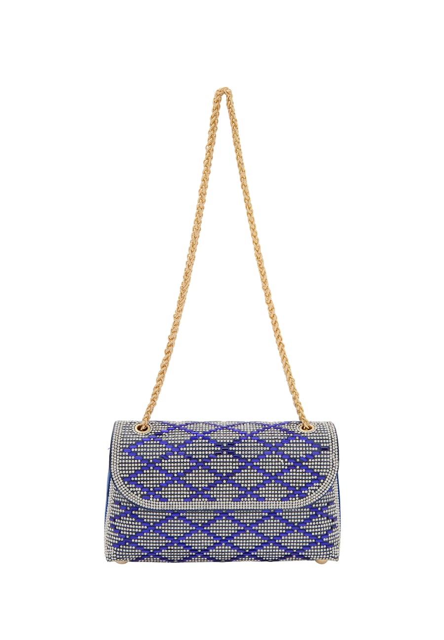 Сумка через плечо NAEMI, Royal Blue
Сумка через плечо NAEMI, Royal Blue