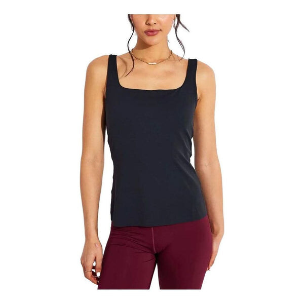 Топ Dri Fit Yoga Tank Top Nike, черный
Топ Dri Fit Yoga Tank Top Nike, черный