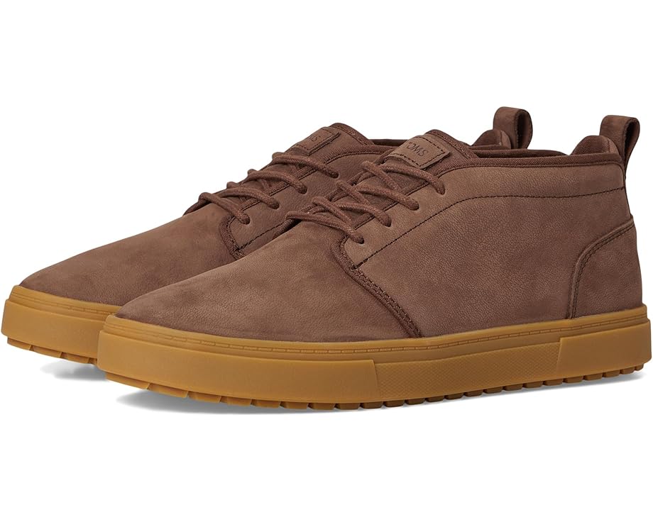Мужские кроссовки TOMS Carlo Mid Terrain 2.0, Oak Brown
Мужские кроссовки TOMS Carlo Mid Terrain 2.0, Oak Brown