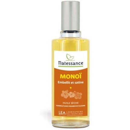 Сухое масло Monoi Beautify and Shine 100 мл Natessance
Сухое масло Monoi Beautify and Shine 100 мл Natessance