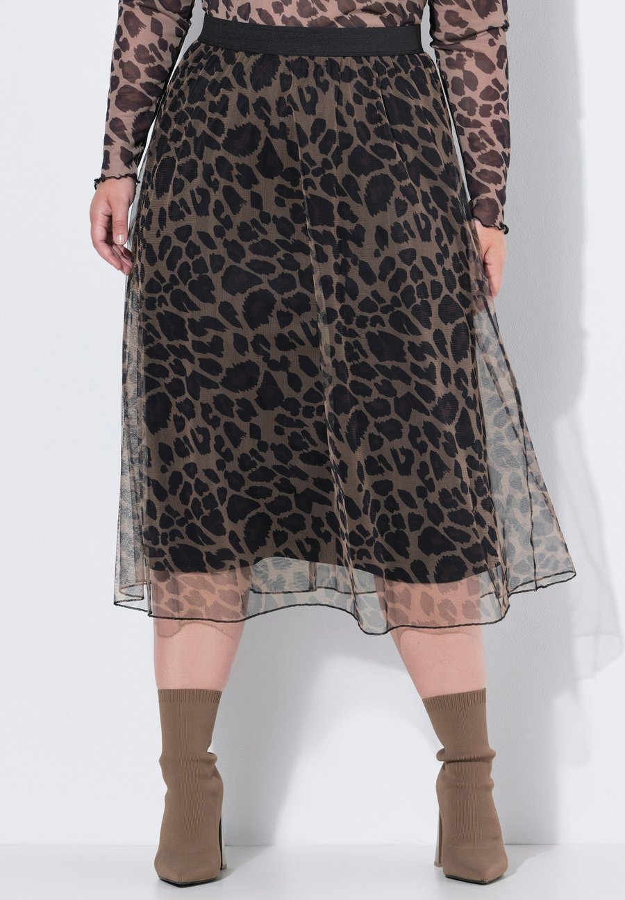 Юбка MIAMODA A-line skirt, Black
Юбка MIAMODA A-line skirt, Black