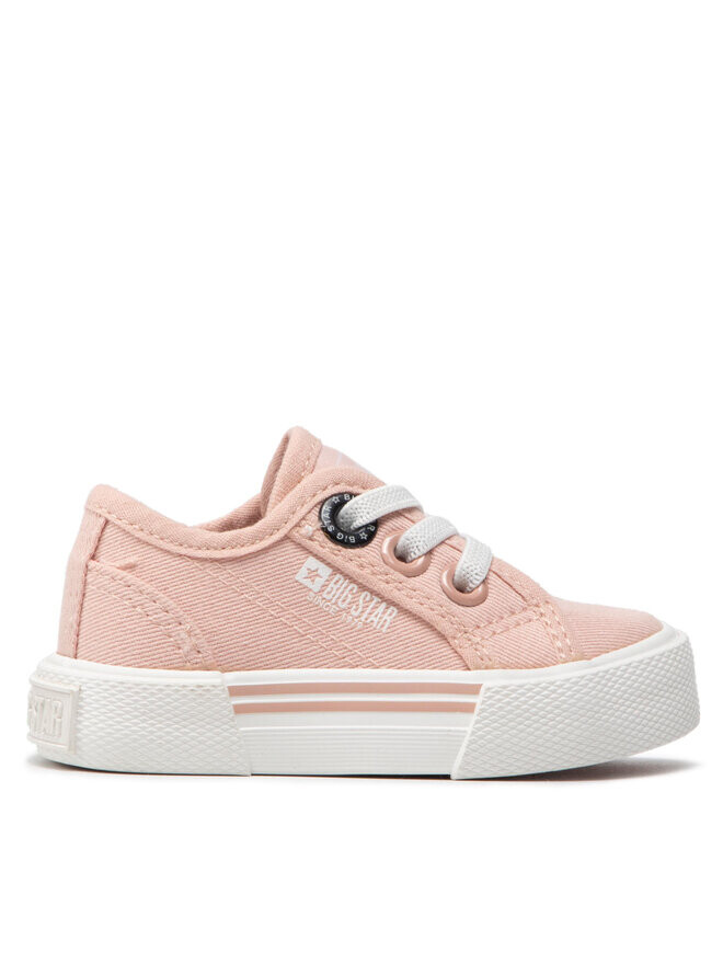 Кроссовки Big Star Shoes, розовый
Кроссовки Big Star Shoes, розовый