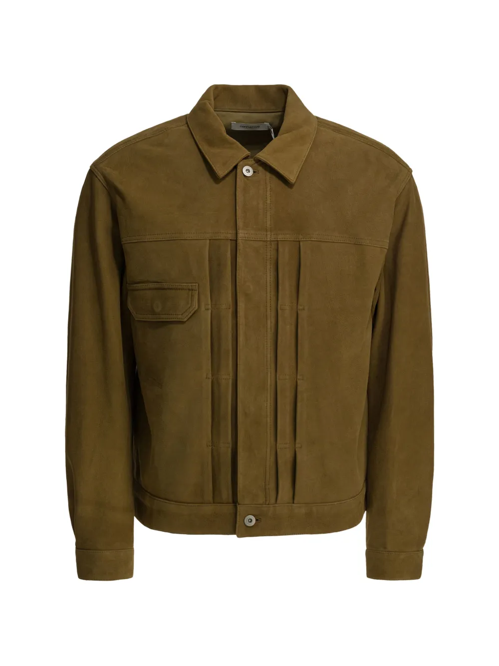Пальто с карманами и вставками Nonnative, коричневый
Пальто с карманами и вставками Nonnative, коричневый