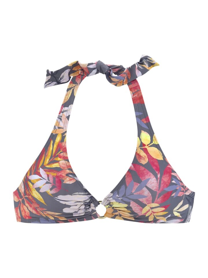 Верх бикини Vivance, цвет grau/bedruckt
Верх бикини Vivance, цвет grau/bedruckt