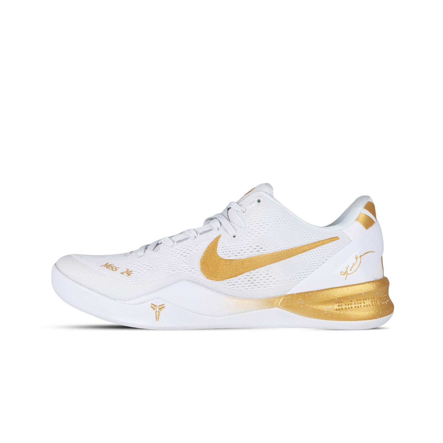 Nike Kobe 8 Vintage Баскетбольные кроссовки унисекс
Nike Kobe 8 Vintage Баскетбольные кроссовки унисекс