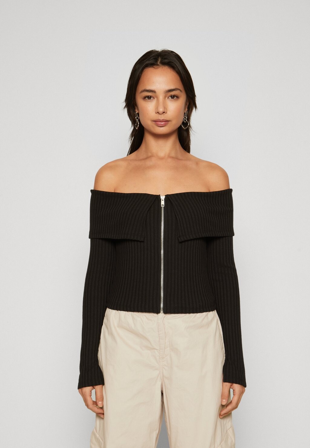 Свитер Even&Odd, черный
Свитер Even&Odd, черный