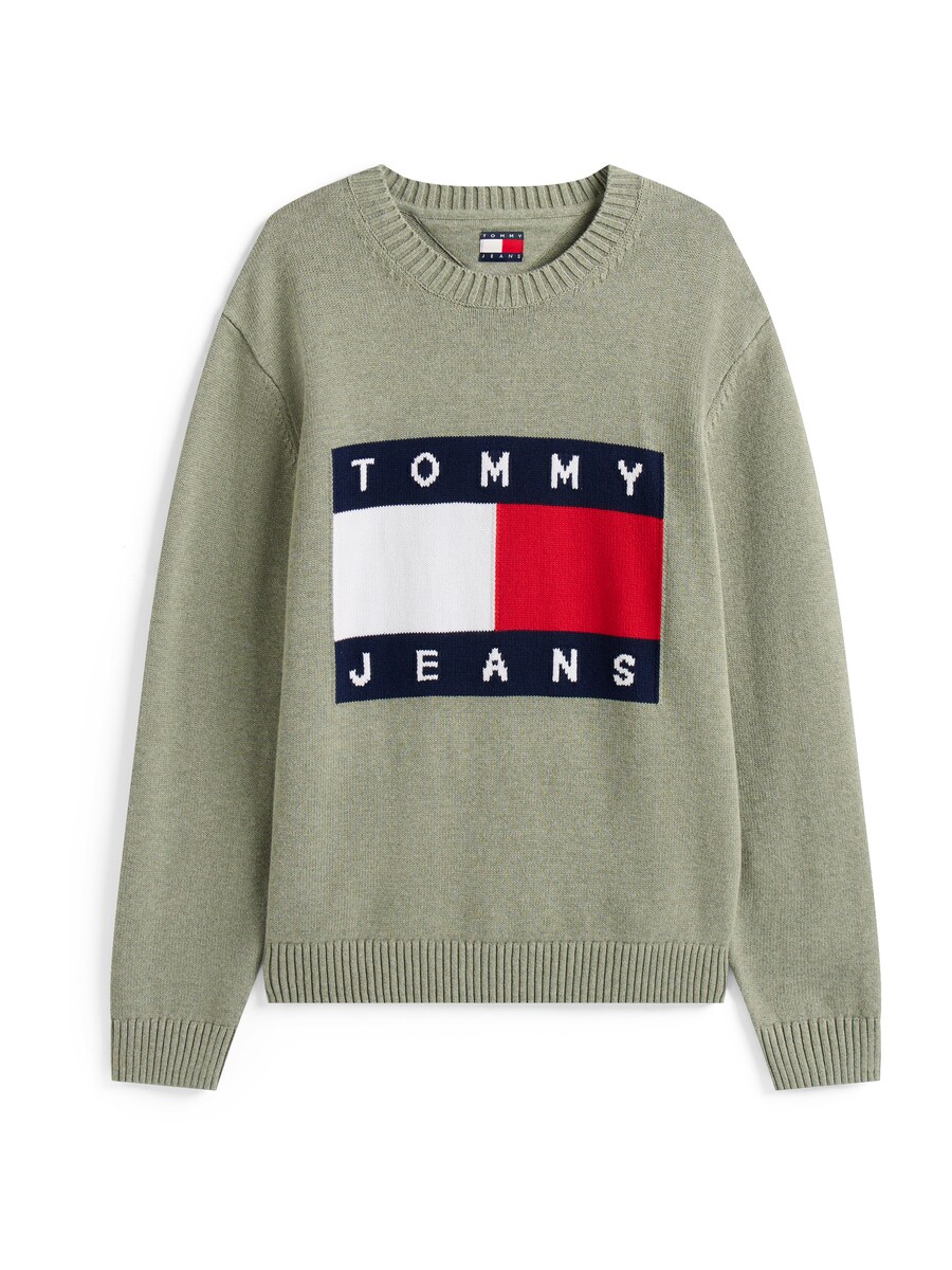 Свитер Tommy Jeans, мятный
Свитер Tommy Jeans, мятный
