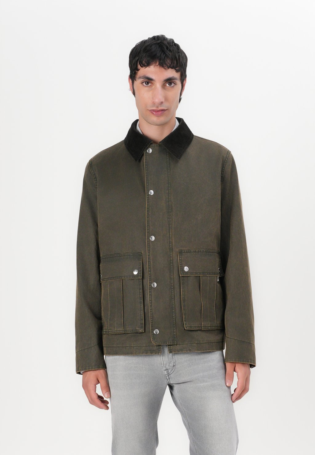 Летняя куртка YAKAMO DRYKORN, темно-зеленый
Летняя куртка YAKAMO DRYKORN, темно-зеленый