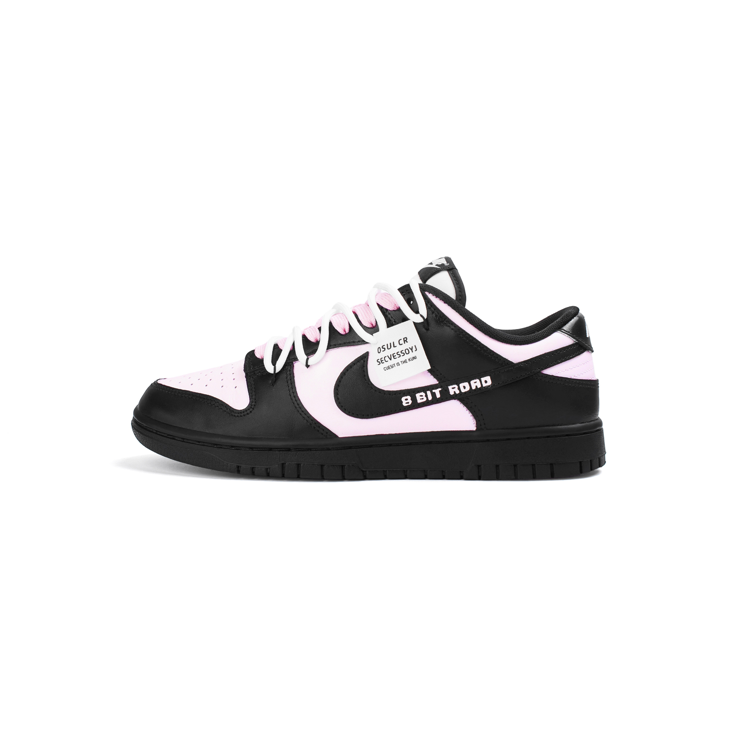 Детские скейтерские кроссовки Dunk Kids Nike, черный
Детские скейтерские кроссовки Dunk Kids Nike, черный