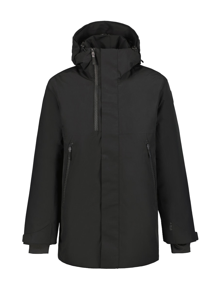 Спортивная куртка LUHTA Junes, черный
Спортивная куртка LUHTA Junes, черный