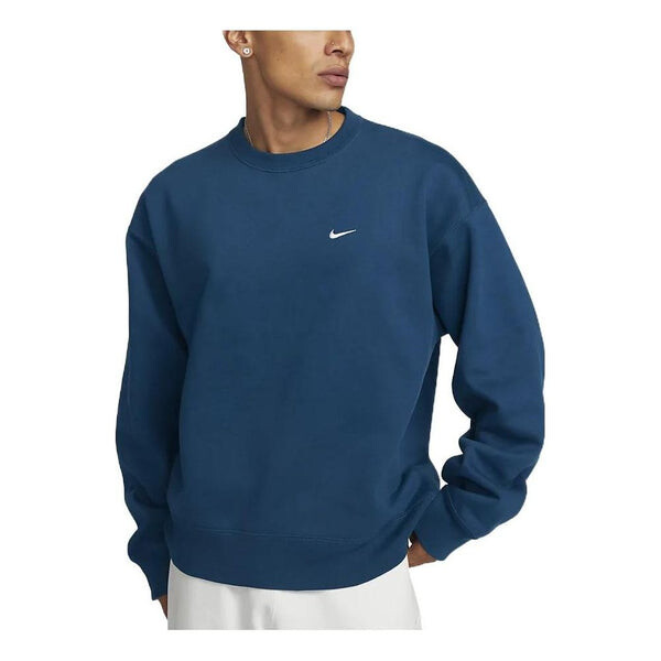 Толстовка Nike Solo Swoosh Crewneck Sweatshirt Blue, синий
Толстовка Nike Solo Swoosh Crewneck Sweatshirt Blue, синий