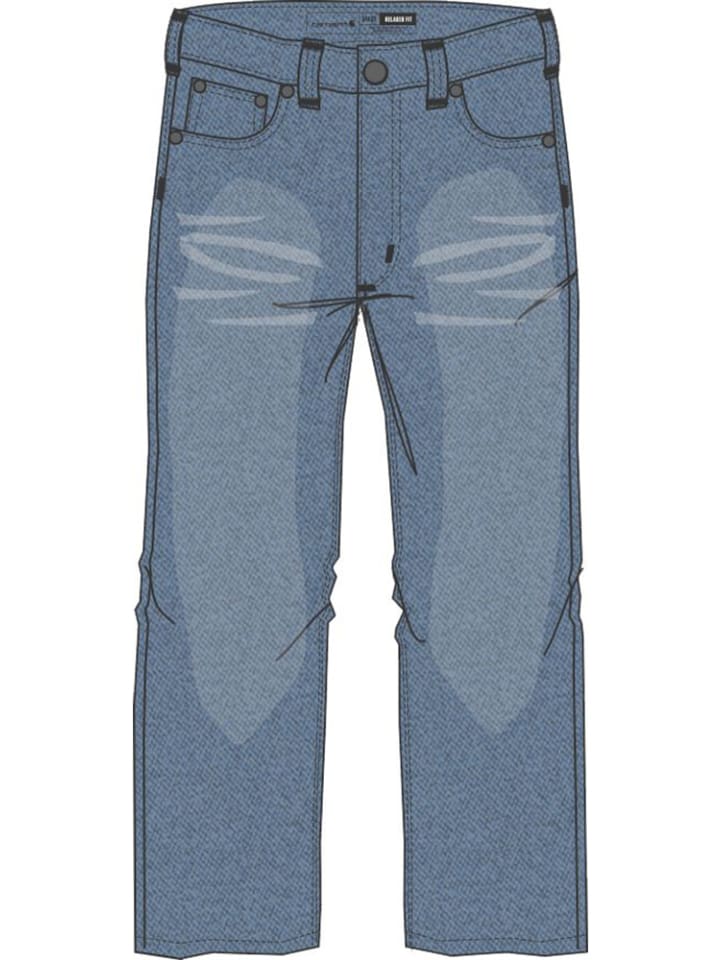 Джинсы CARHARTT , синий
Джинсы CARHARTT , синий