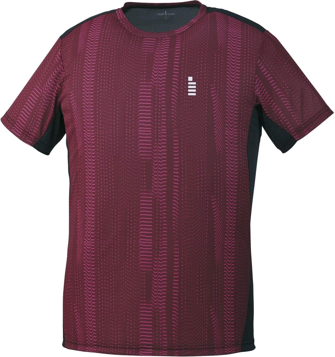 Футболка для тенниса/бадминтона G-plus, унисекс, сертифицирована Федерацией софт-тенниса Японии и Ассоциацией бадминтона Японии Gosen
Футболка для тенниса/бадминтона G-plus, унисекс, сертифицирована Федерацией софт-тенниса Японии и Ассоциацией бадминтона Японии Gosen