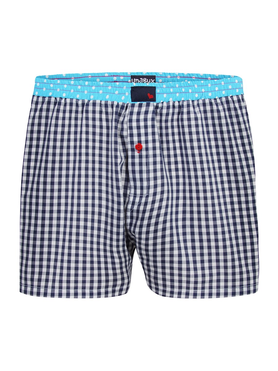 Шорты-боксеры UNABUX Boxer shorts Prints, разноцветный
Шорты-боксеры UNABUX Boxer shorts Prints, разноцветный