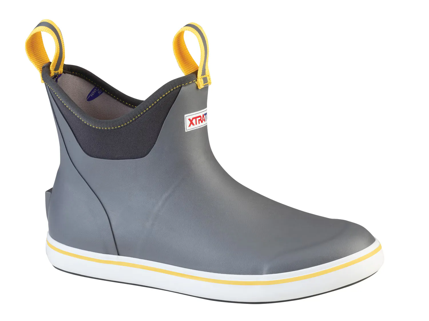 Сапоги 6 Inch Deck Boot Xtratuf, серый
Сапоги 6 Inch Deck Boot Xtratuf, серый