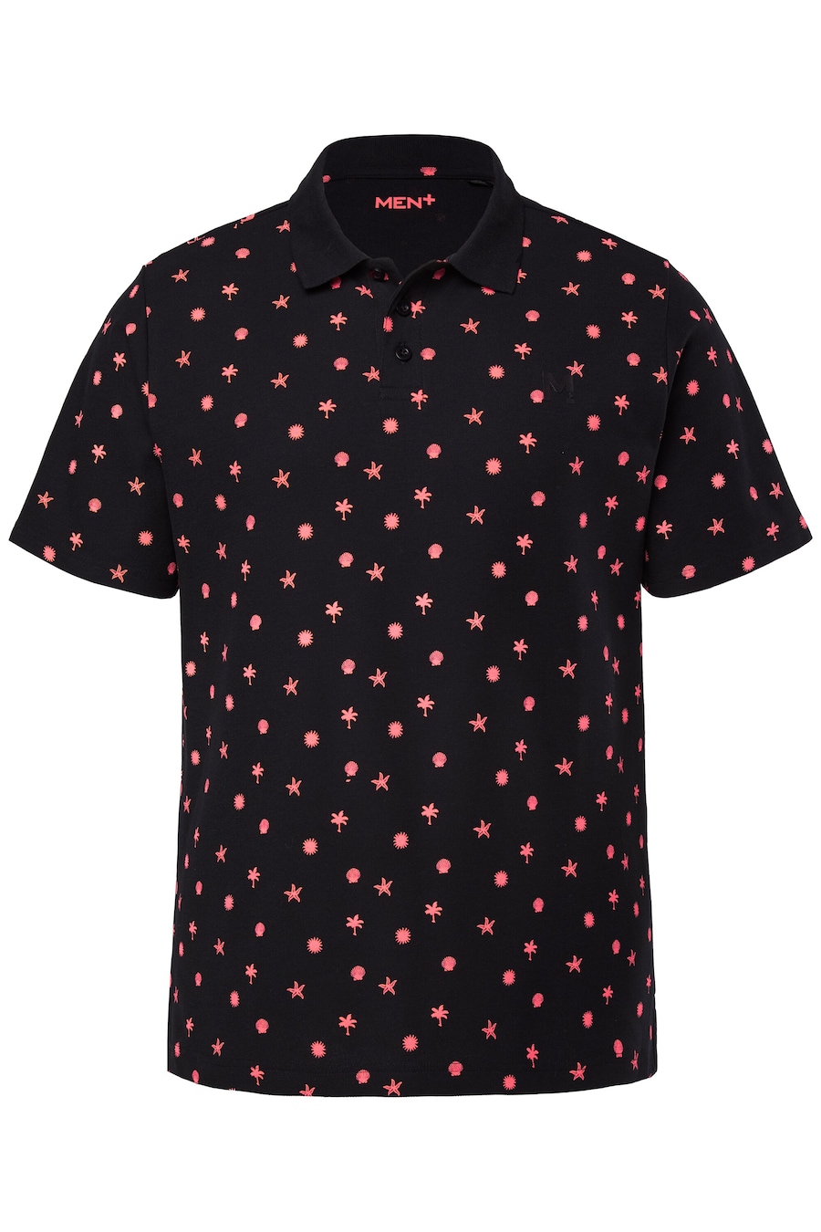 Рубашка Men Plus, черный
Рубашка Men Plus, черный