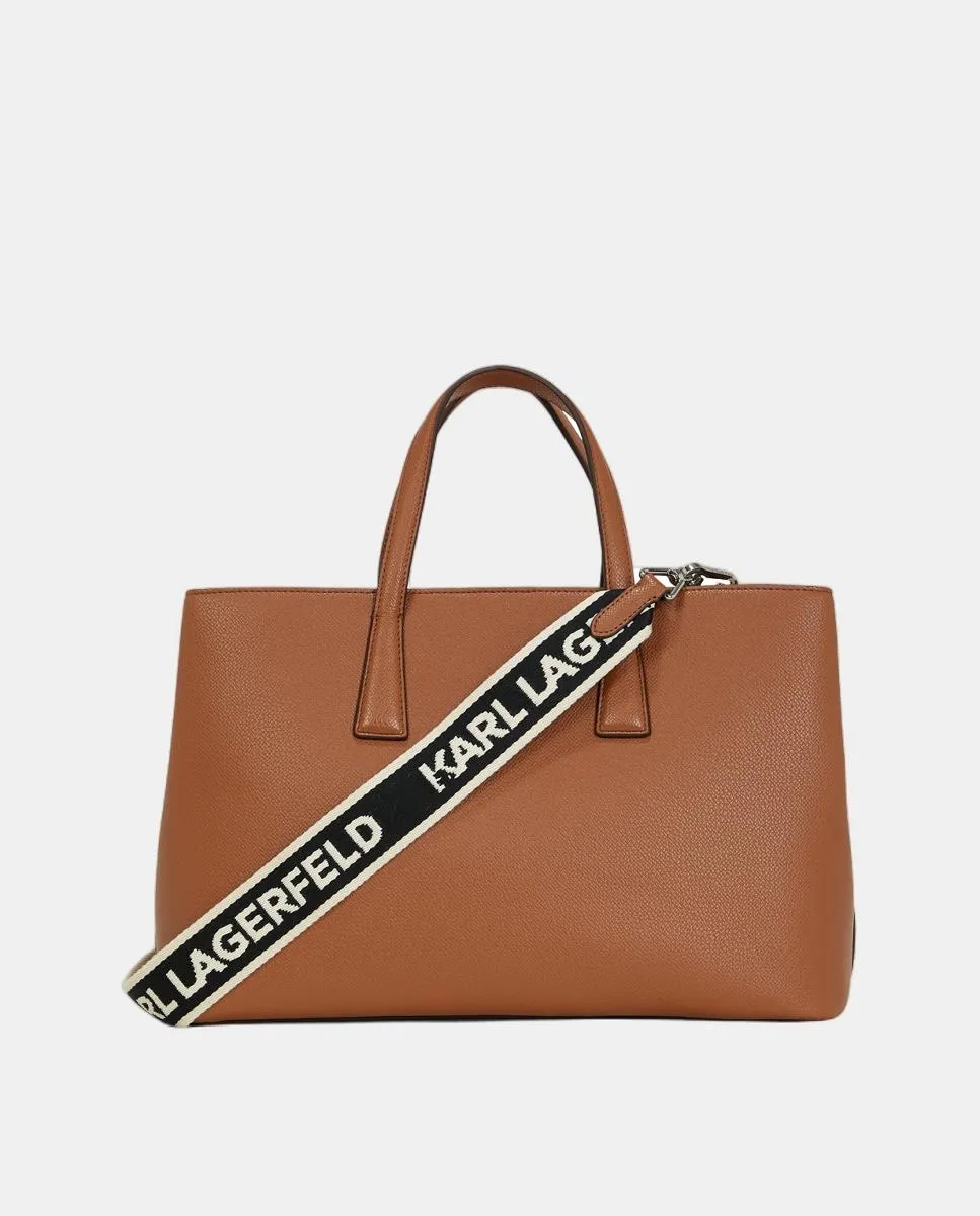 Средняя сумка через плечо из ПУ с застежкой-молнией Karl Lagerfeld, песочный
Средняя сумка через плечо из ПУ с застежкой-молнией Karl Lagerfeld, песочный