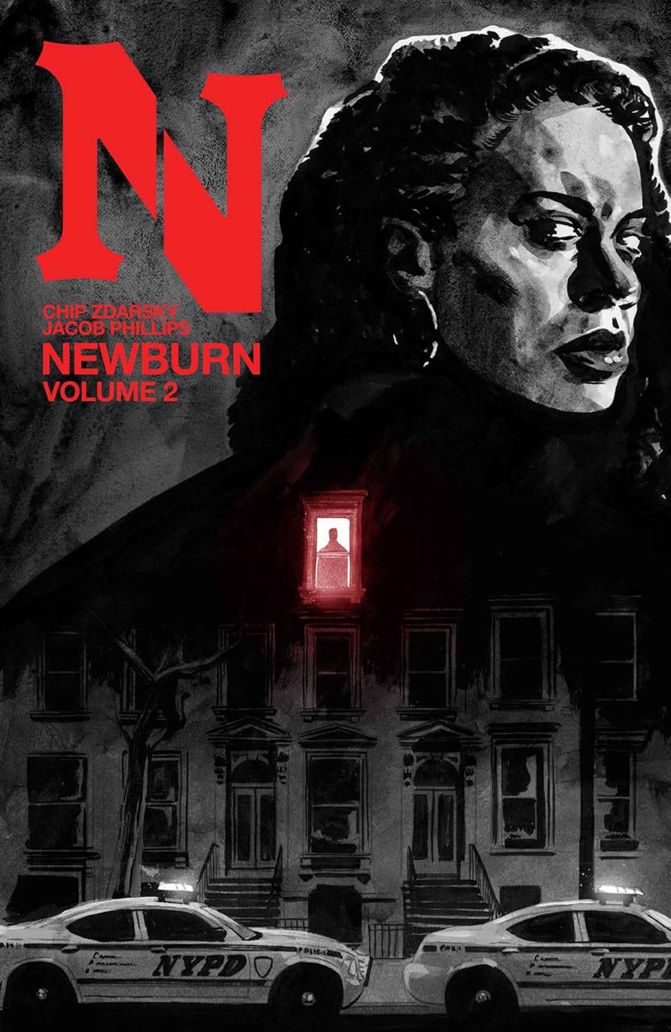 Newburn Volume 2 (2) (Image Comics)
Newburn Volume 2 (2) (Image Comics)