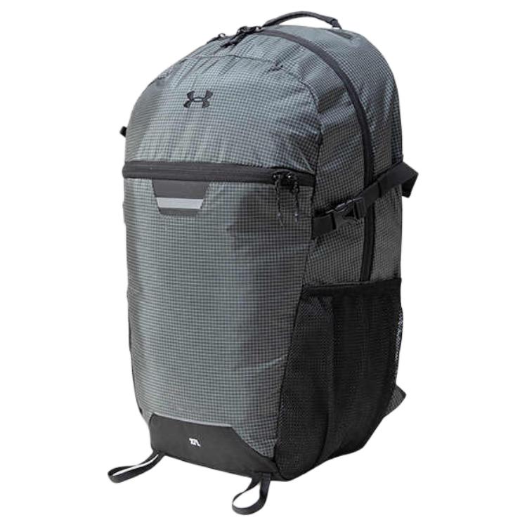 Under Armour Полиамидный туристический рюкзак для активного отдыха Унисекс Джаспер, Jasper
Under Armour Полиамидный туристический рюкзак для активного отдыха Унисекс Джаспер, Jasper