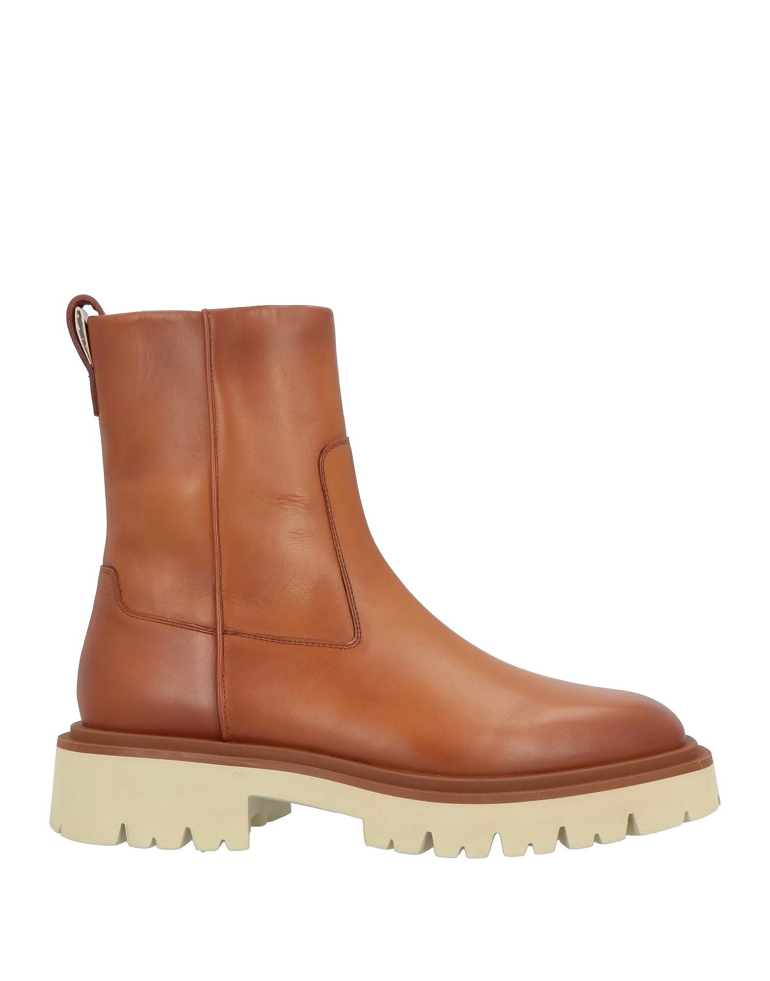 Ботильоны Ferragamo, коричневый
Ботильоны Ferragamo, коричневый