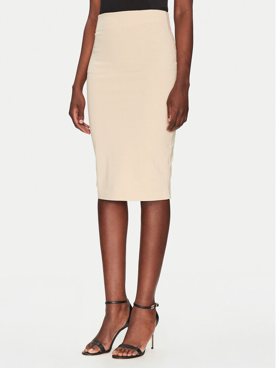 Юбка миди стандартный крой TD0093 Vicolo, бежевый
Юбка миди стандартный крой TD0093 Vicolo, бежевый