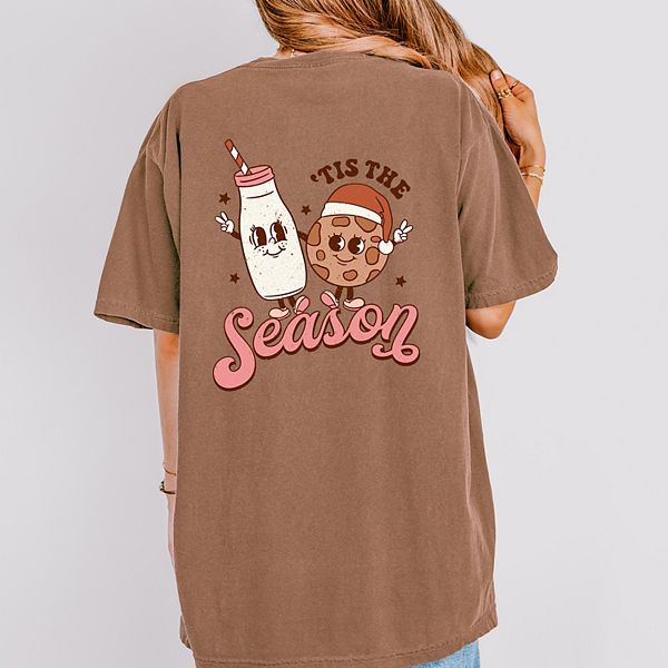 Футболка с принтом "Tis the season milk and cookies" Simply Sage Market, Espresso, Белый, Футболка с принтом "Tis the season milk and cookies" Simply Sage Market, Espresso
Футболка с принтом "Tis the season milk and cookies" Simply Sage Market, Espresso, Белый, Футболка с принтом "Tis the season milk and cookies" Simply Sage Market, Espresso