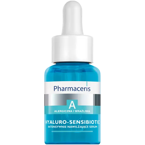 Интенсивно увлажняющая сыворотка для лица, 30 мл Pharmaceris A hyaluro-sensibiotic
Интенсивно увлажняющая сыворотка для лица, 30 мл Pharmaceris A hyaluro-sensibiotic