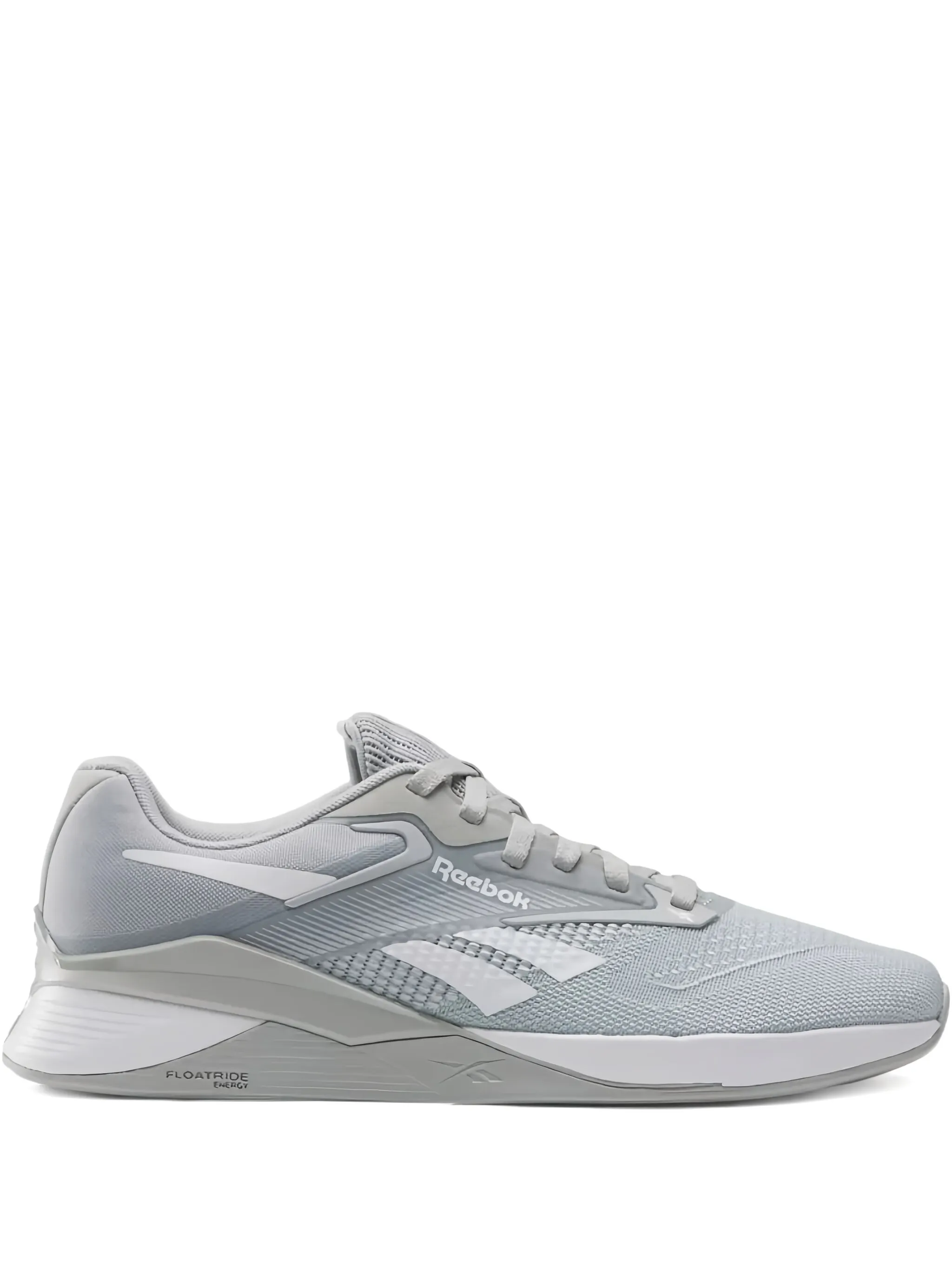 Кроссовки Nano X4 Grey/White Reebok, серый
Кроссовки Nano X4 Grey/White Reebok, серый