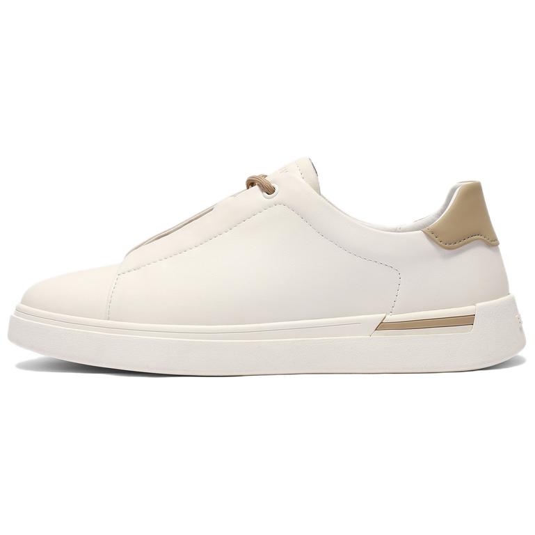 BELLE Антискользящие износостойкие низкие скейтерские кроссовки мужские бело-абрикосовые, цвет White Apricot
BELLE Антискользящие износостойкие низкие скейтерские кроссовки мужские бело-абрикосовые, цвет White Apricot