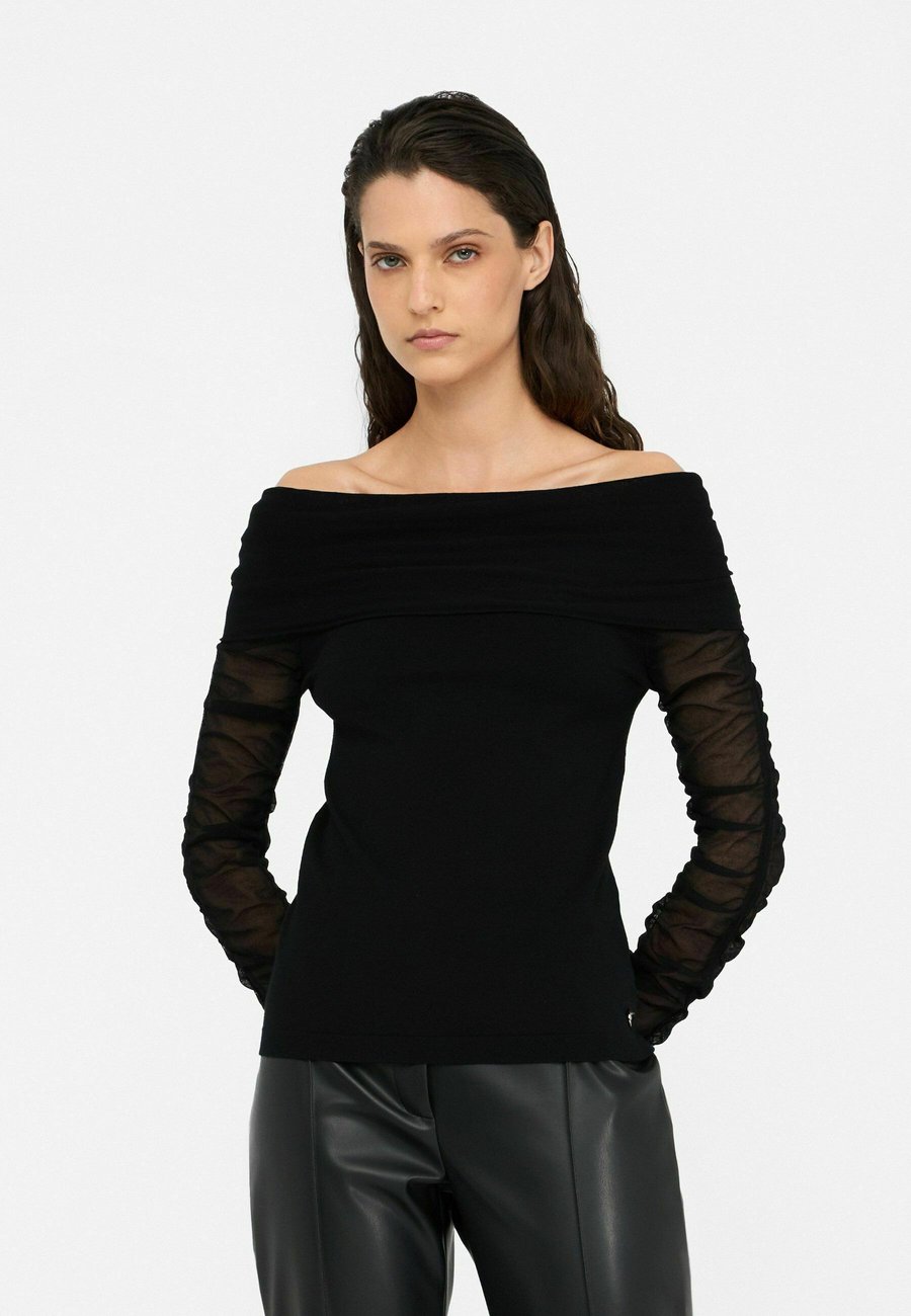 Джемпер LIU JO Jumper, Black
Джемпер LIU JO Jumper, Black